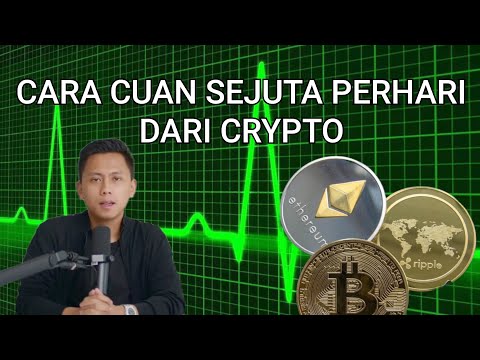 CARA TRADING DAPAT 1 JUTA PERHARI - KALIMASADA #akademicrypto #belajarcrypto #bitcoin #trading 