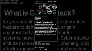 Are You Still Confused About What is Cyber Attack?