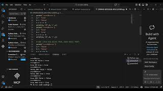 OPERASI BOOLEAN ATAU LOGIKA PY VS CODE 18. MOH. BAYU DWI F ; TD 1.7