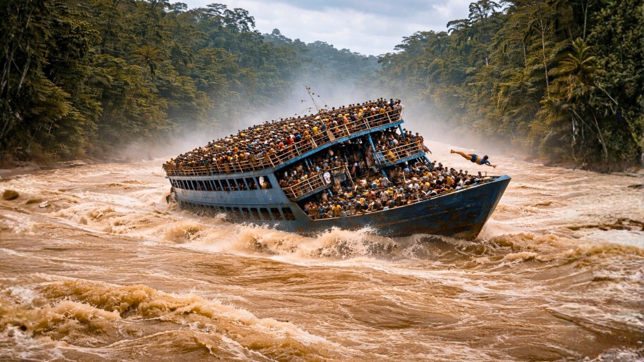TURISMO MASIVO | Los 13 Lugares Más Destruidos Por El Turismo Que Ya No Son Lo Que Parecen | 4K