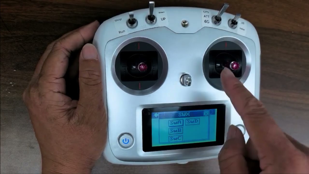 I6S Transmitter Setup Tutorial (L7 Flight Controller)