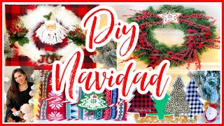 🌟IDEAS PARA DECORAR ESTA NAVIDAD 2020🎄 DECORACIONES PARA NAVIDAD 2020 | DECORACION NAVIDEÑA🌟#diy