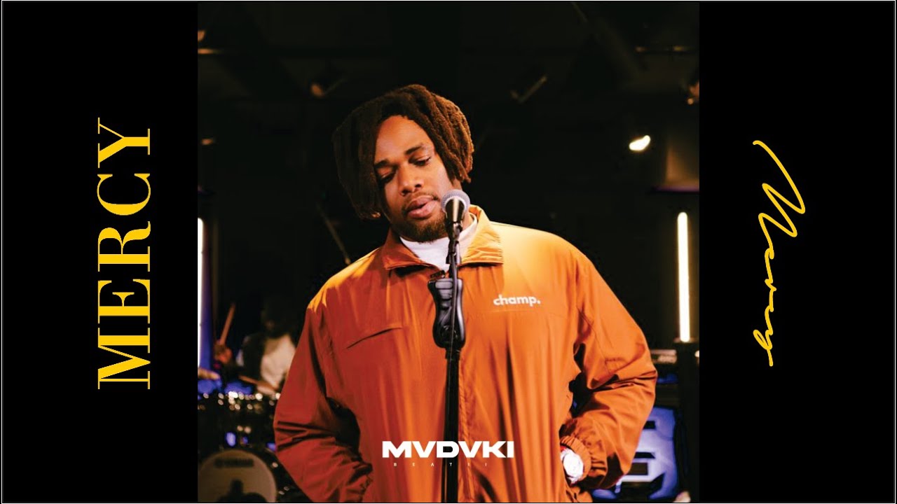 (FREE) "MERCY" Tems x Bnxn type beat I Afrobeat type beat I Afrobeat Instrumental 2025