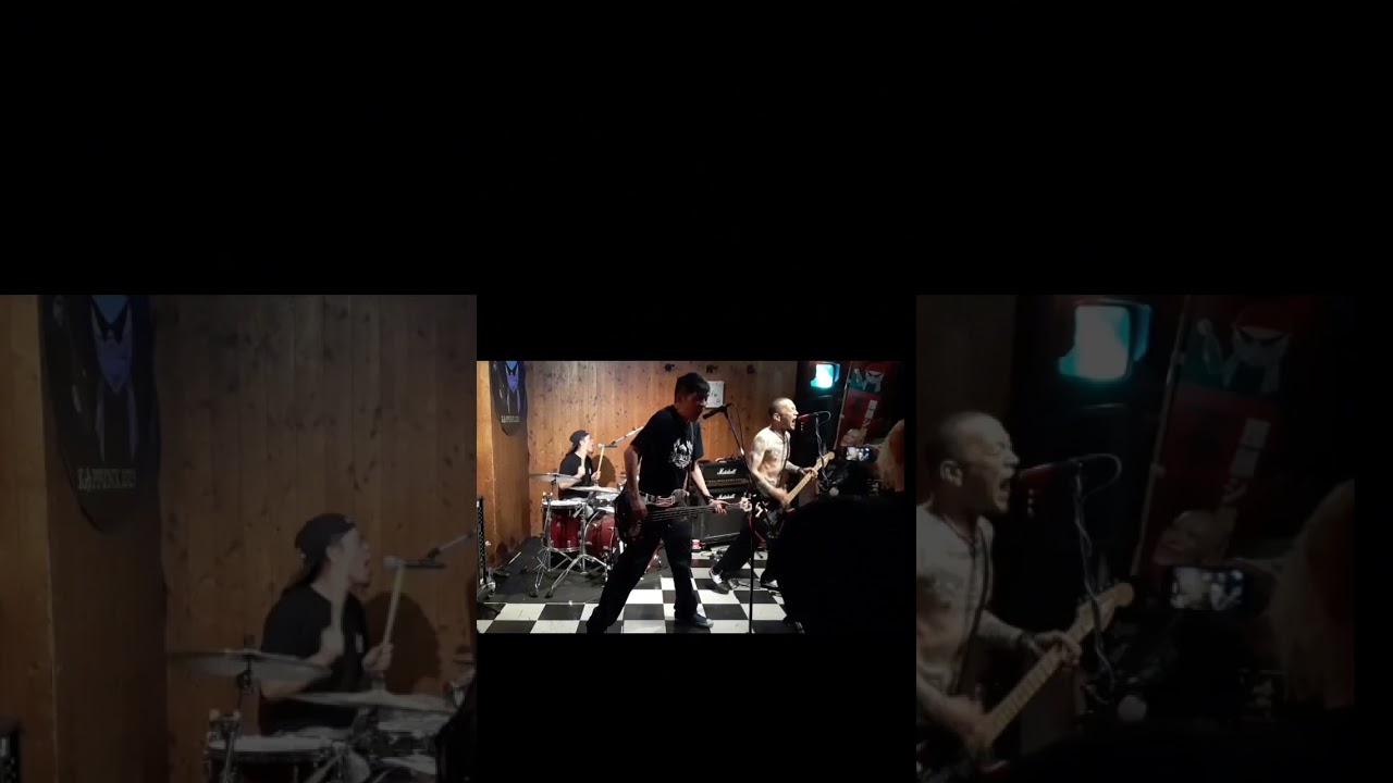 doinglife at KAPPUNK 2023 10.7 bar stage LOFT