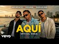 AriBeatz, Ozuna, Soolking - Aquí (Remix Latino-Urban) (Official Music)