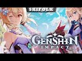 ЗАЛИПАТЕЛЬНОЕ АНИМЭ В 2К ► GENSHIN IMPACT