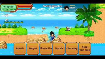 [SHARE] MOD APK VERSION 2.1.0 SERVER PRIVATE | NRO Lậu