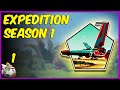 No Man's Sky Expeditions Part 1 Expeditions Update Season 1