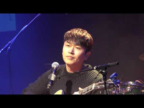 [20161126]바닐라 어쿠스틱 & 레터플로우(물과기름)-쿠키, 커피