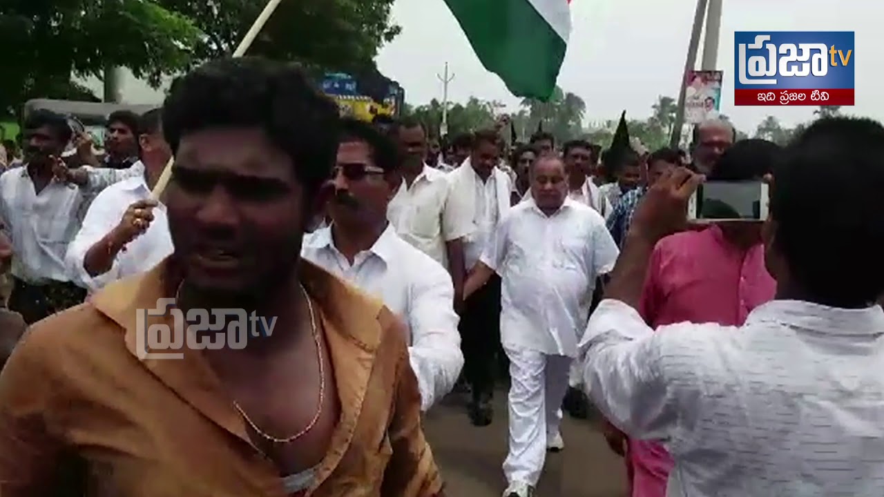 MURAGADA PADMANABHAM PADAYATRA-5