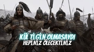 Kül Ti̇gi̇n Olmasaydi Hepi̇ni̇z Ölecekti̇ni̇z