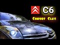 Citroën C6 | Prueba - Test - Motor - Interior - Suspensión