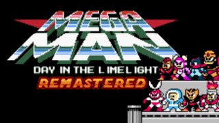 Megaman Day in the Limelight Remastered ost:Game Over theme