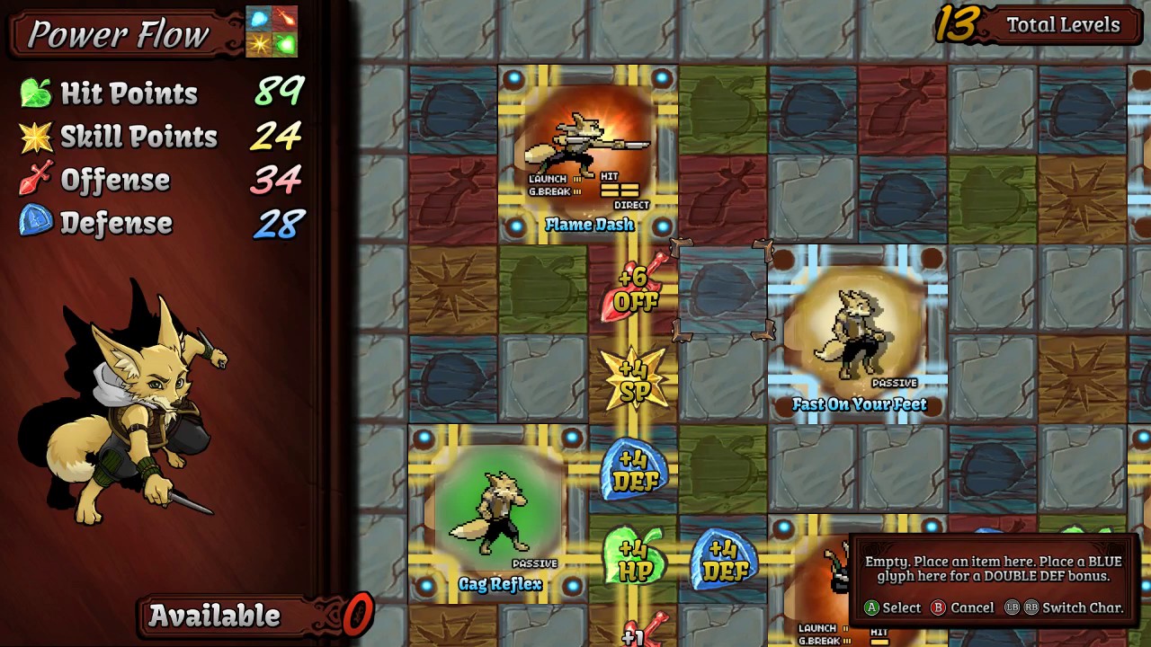 Let's Play: The Tenth Line - Part 8 Poison Pits of Despair