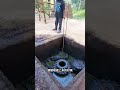 仅靠一根铁管，村民就能在家自己抽石油
