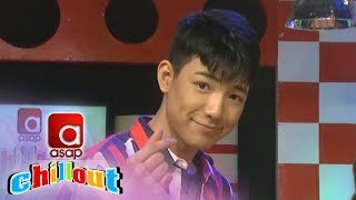 ASAP Chillout: Darren Espanto's new hairstyle