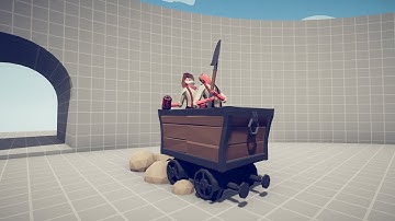 TABS | NEW Prospector Vs Every Units Totally Accurate Battle Simulator