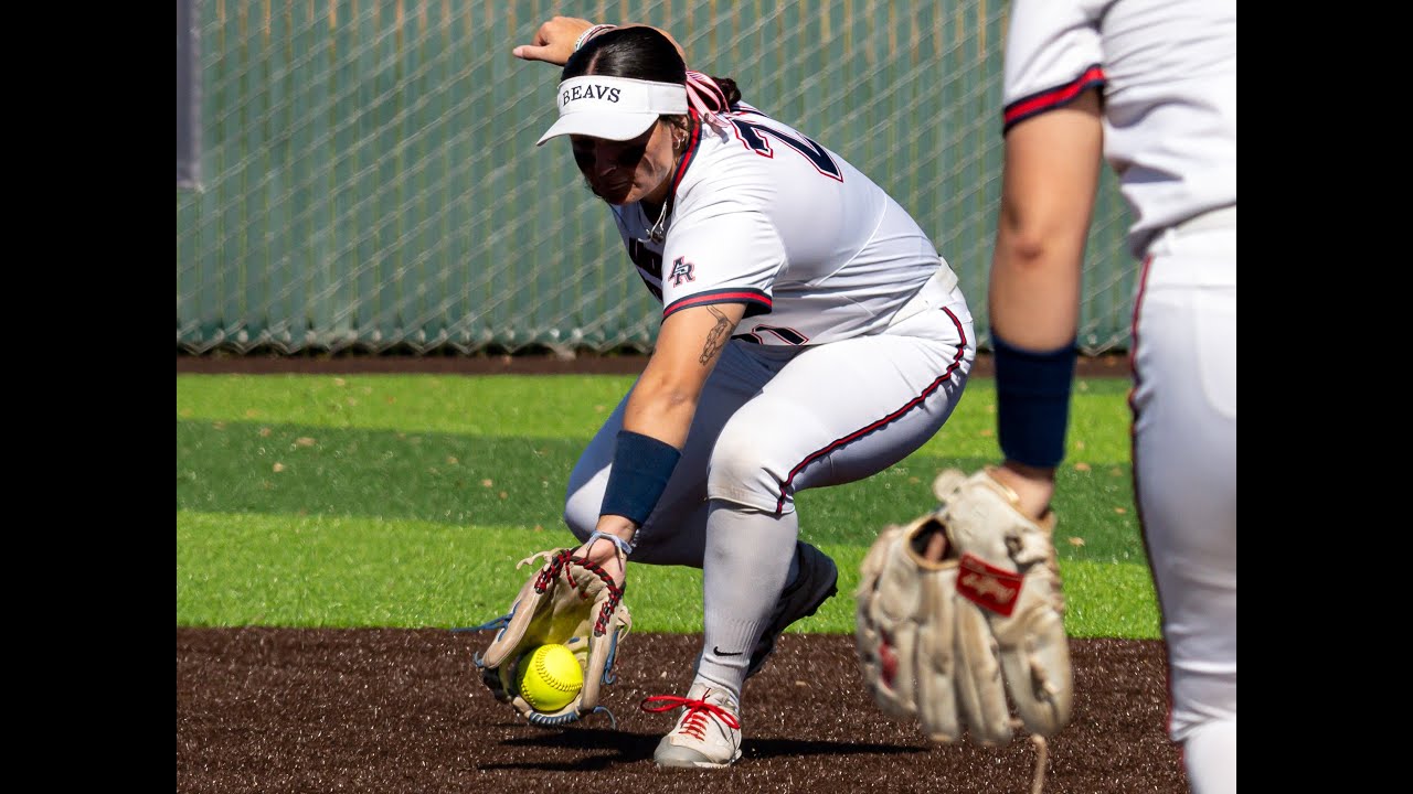 American River College Softball vs Lassen College 3/08/24 Game 1 - YouTube