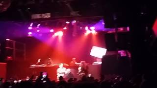 Common 2014 Live tour song Testify