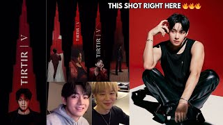 Download Lagu CRAZYYY Tirtir said fck the products, just promoting Taehyung instead in Burj Khalifa😭 VMIN CRUMBS😭 MP3