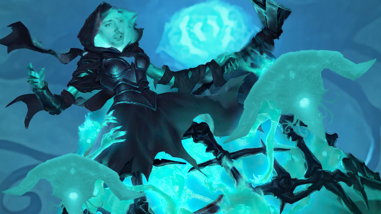 TOTAL OBLITERATION WITH WATCHER & SPECTRAL MATRON | Legends of Runeterra