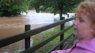 otterton flood