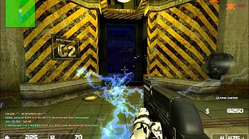 CSS Zombie Escape : FFVII Mako Ex2 2 Wins ☂ (2)