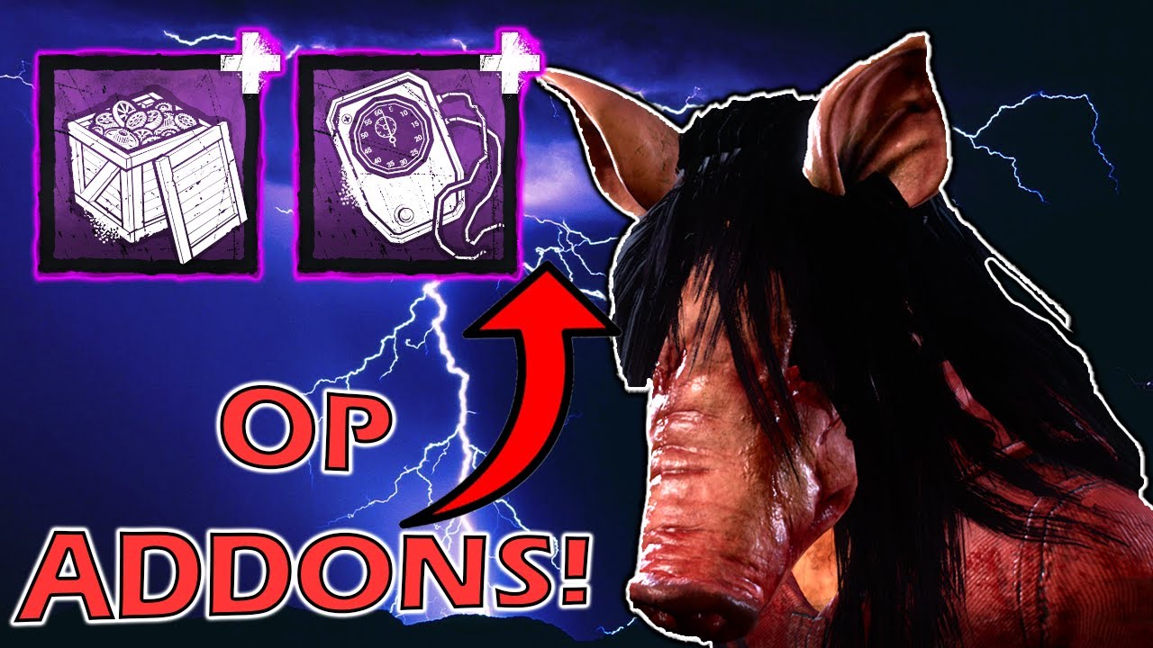 This Addon Combo Needs NERFED.. | Dead By Daylight Pig - YouTube