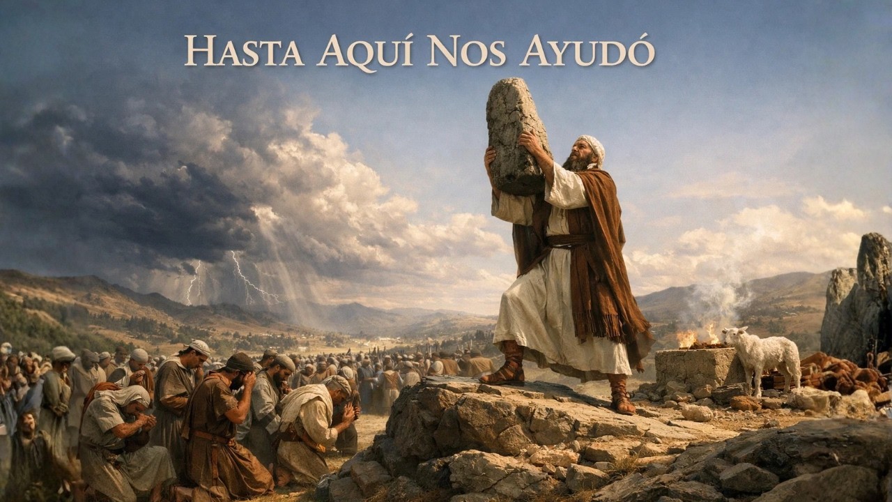 La Piedra de Ayuda: Restauración y Pacto | 1 Samuel 7 Parte 1