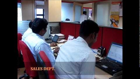 SIMTEK Chennai Office.wmv