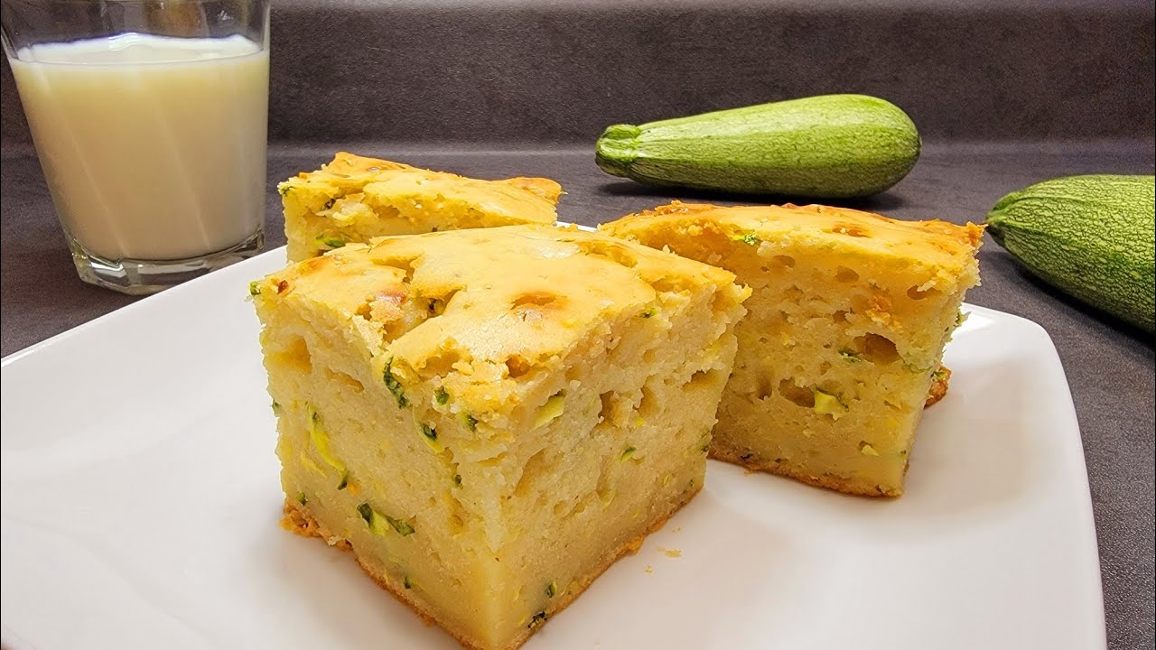 Has probado el pan de CALABACITAS? 🍞