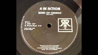 4 In Action - Wind Of Change  🤍💛  PLEASE HELP THE CHANNEL 