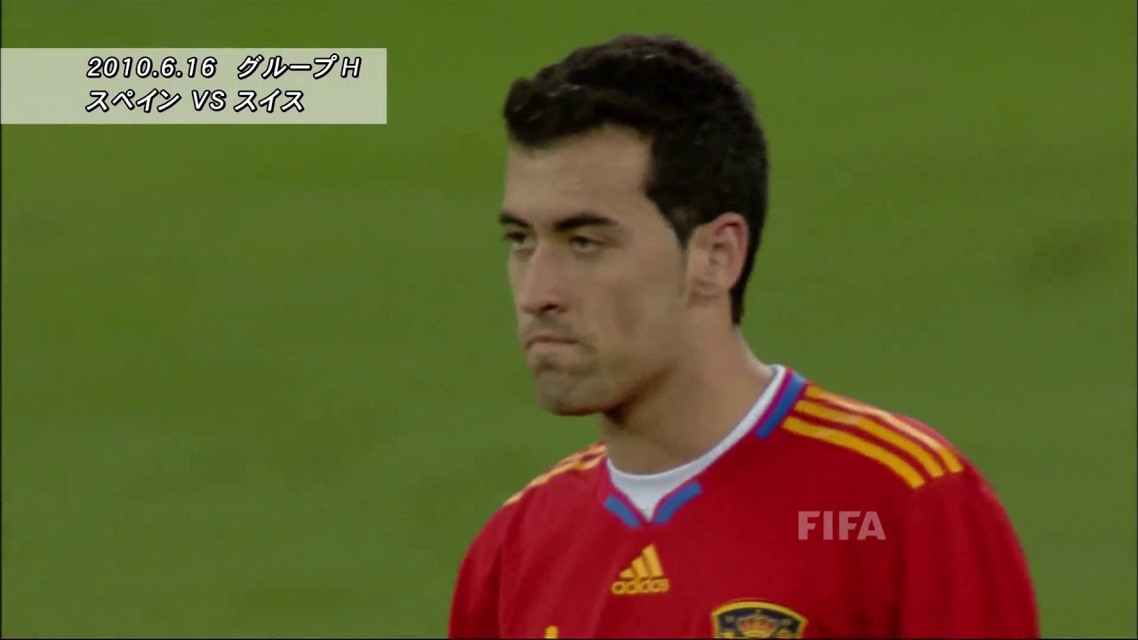 Match 16 - Group H - 🇪🇸 Spain 0 X 1 Switzerland 🇨🇭