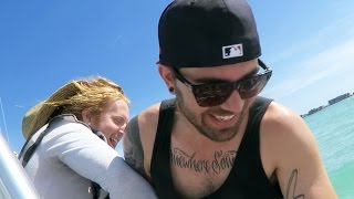 PUT A FISH DOWN YOUR SHORTS PRANK! screenshot 1