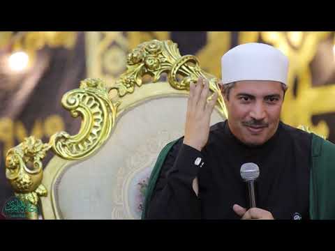 الشيخ جابر بغدادي حى على الوداد