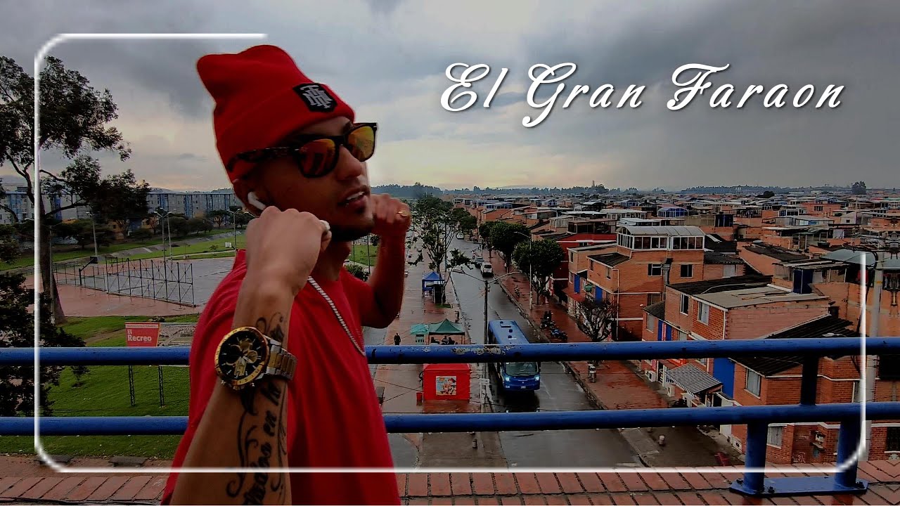 Naikö - El Gran Faraón - (Video Oficial)