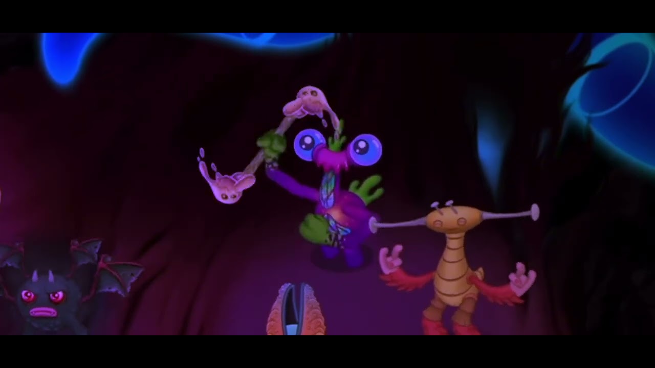 Shadow Islet But the Bass is Louder