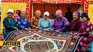 Amazing Mongolian Celebrations You’ve Never Seen Before! Full Documentary!