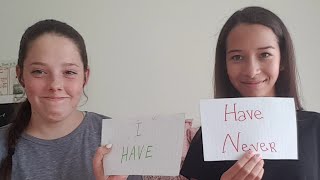 Never Have I Ever Wmy Friend Tea Spilled