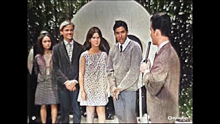 Celebrity American Bandstand – May 6, 1967 FULL EPISODE PART 1 - Electric Prunes & Brenda Holloway (Colorized) Profile