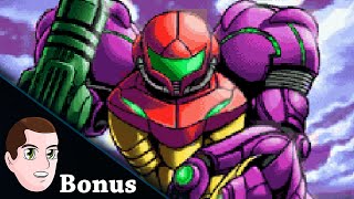 Metroid: Zero Mission Bonus Part @SonicGhost64