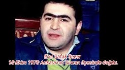 Şafak Sezer kimdir? Kısaca hayatı.