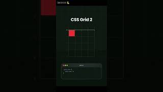 CSS Grid Property | Grid in css | #grid #cssgrid #code #coding #html #htmlcss
