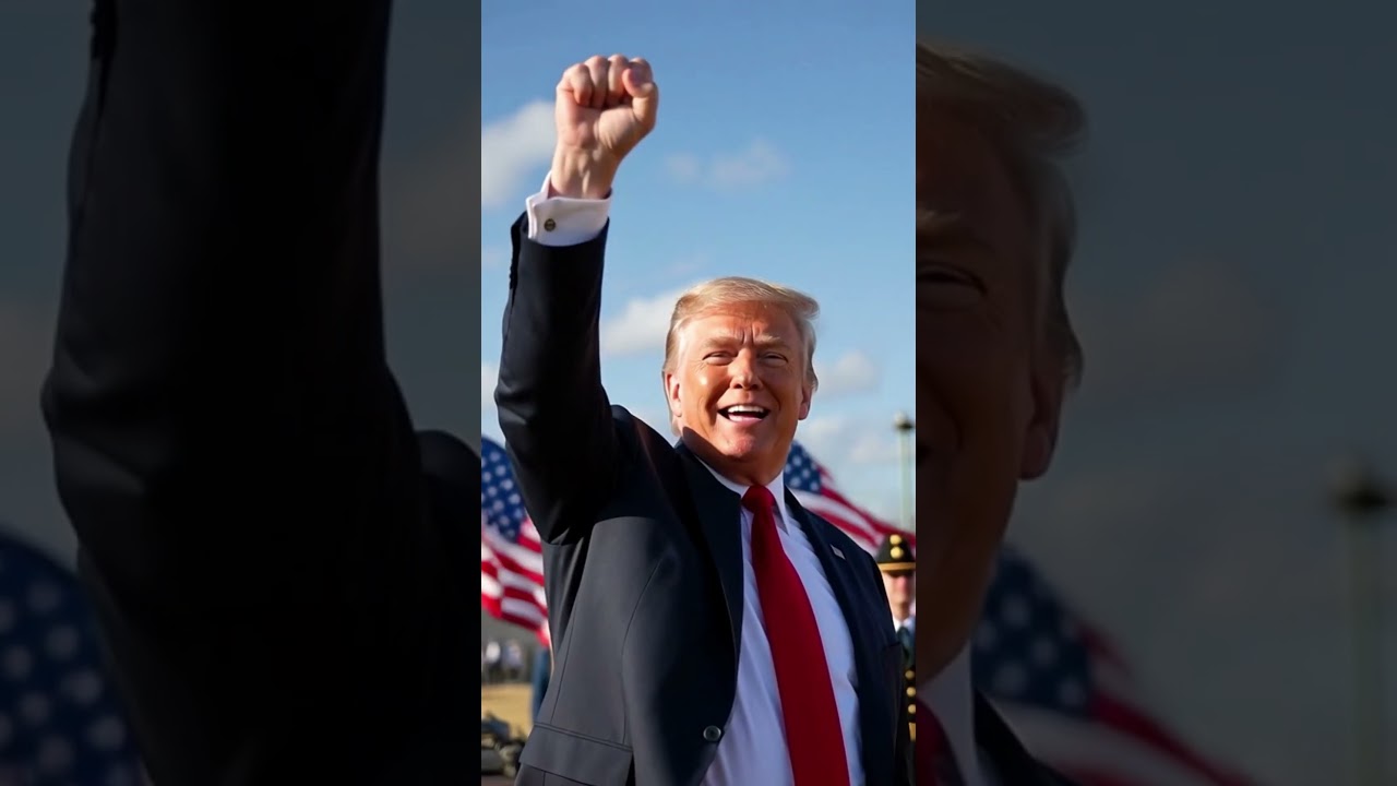 Трамп празднует восстановление прежнего названия форта Брэгг: «Радикальные левые этому не рады» #...