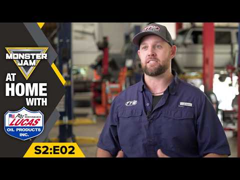 At Home Presented By Lucas Oil | Season 2 Episode 2 | Colt Stephens