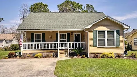 MYRTLE BEACH REAL ESTATE - 9428 Chicory Ln., Murrells Inlet, SC 29576 - CENTURY 21 Broadhurst