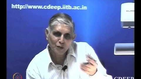 Mod-01 Lec-11 Frequency Response of Amplifier