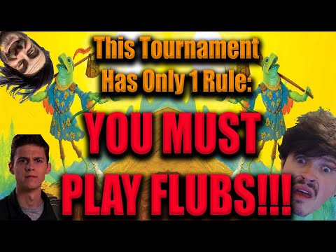 ONLY FLUBS TOURNAMENT HYPE ANNOUNCEMENT!!!