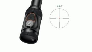 Reticula Z8   4A IF Flexchange Reticle