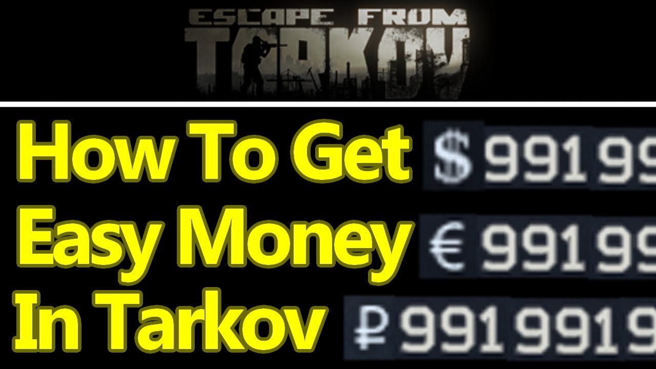 7 tips to making more money in 'Escape From Tarkov